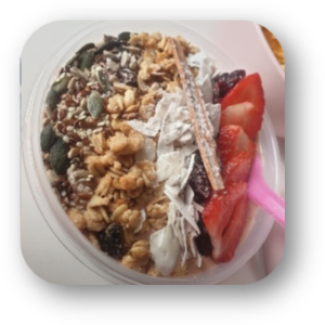 Granola Bowl