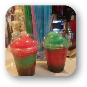 Slushies